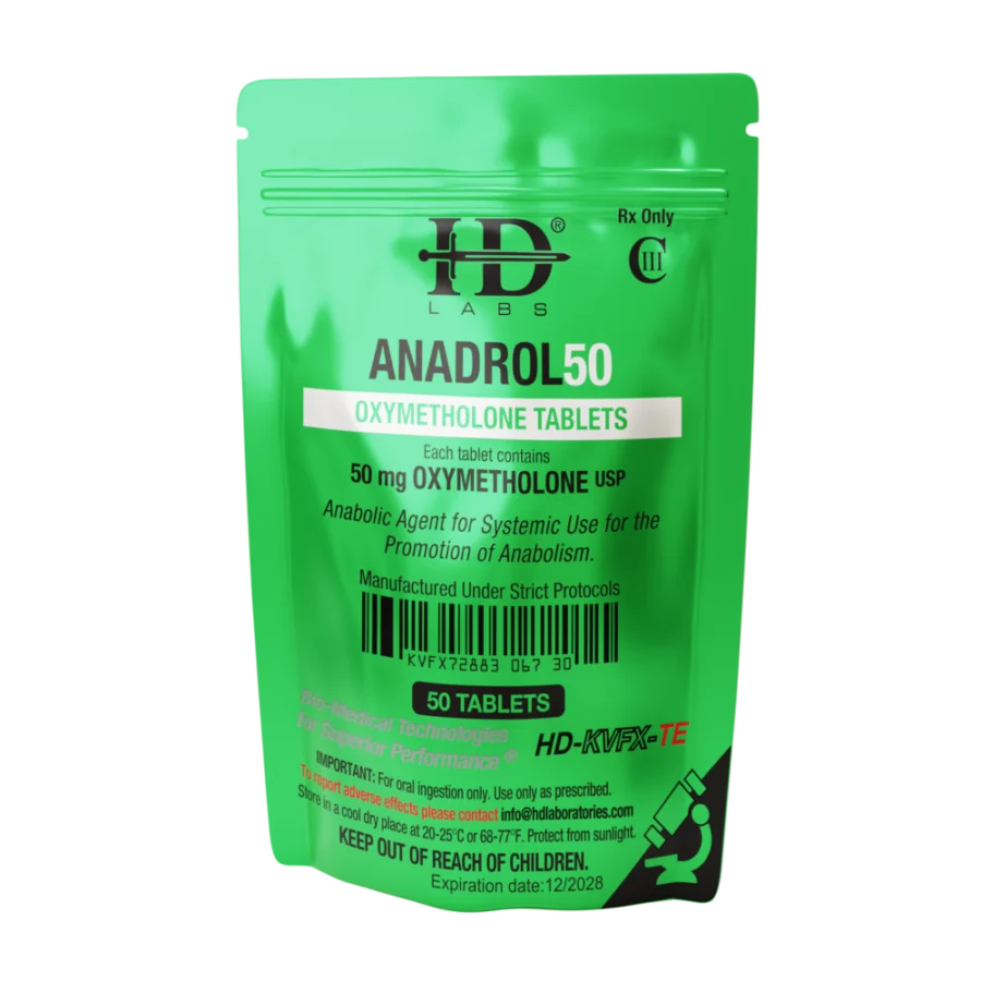 HD Labs Anapolone