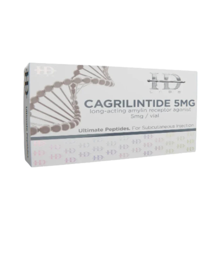 HD Labs Cagrilintide 5mg | Vitality Labs