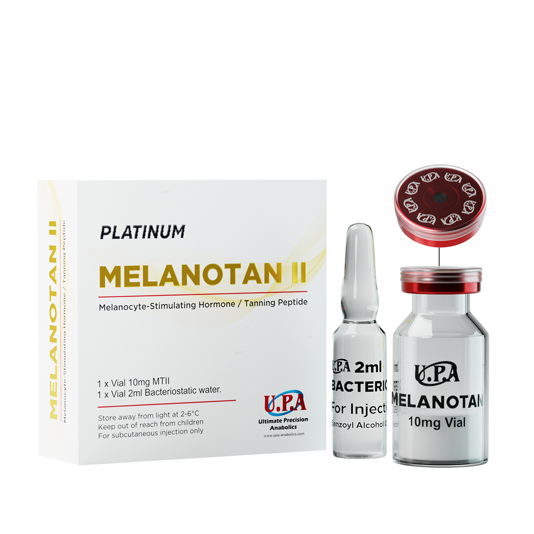 UPA Melanotan II Platinum