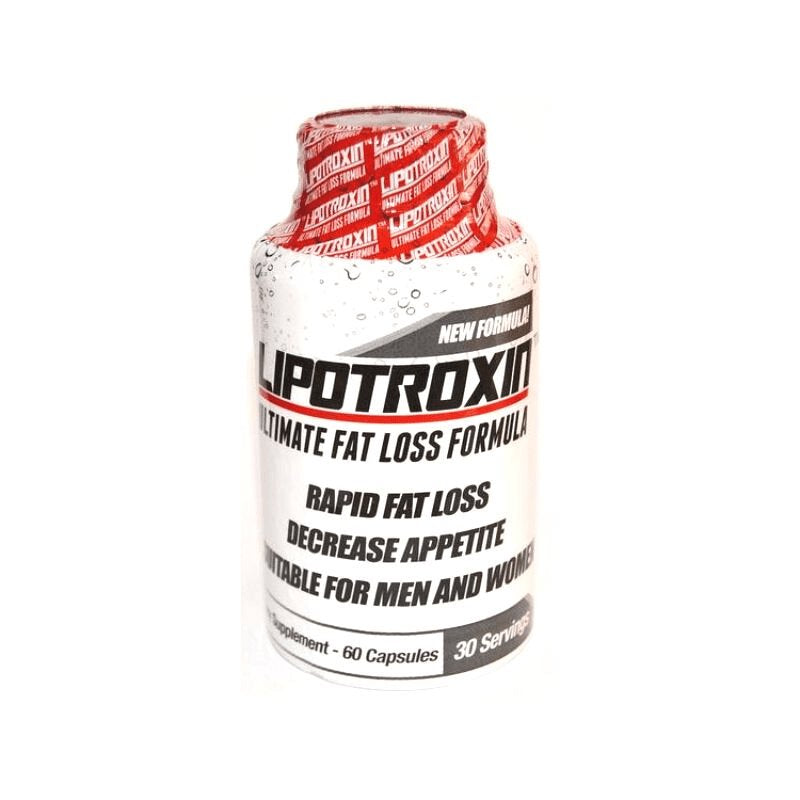 Lipotroxin Fat Burner 60 caps