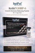 Keifei GROWTH HORMONE - RELEASING PEPTIDE-6 - DOES NOT COME WITH WATER