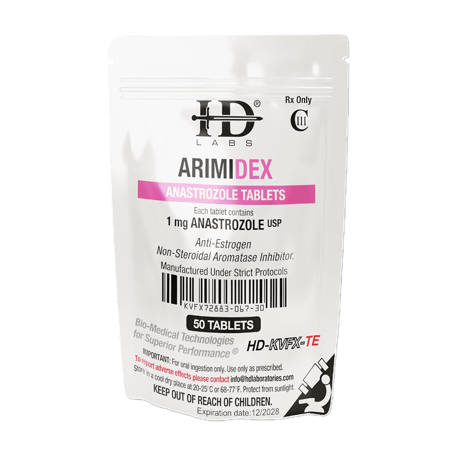 HD Labs Arimidex