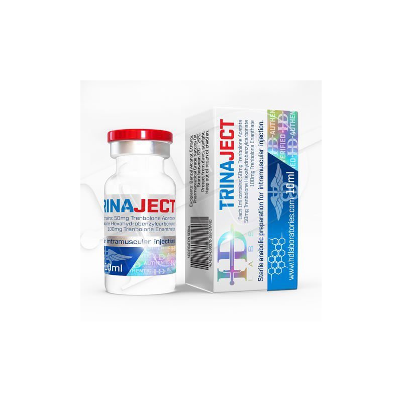 HD Labs Tren Blend