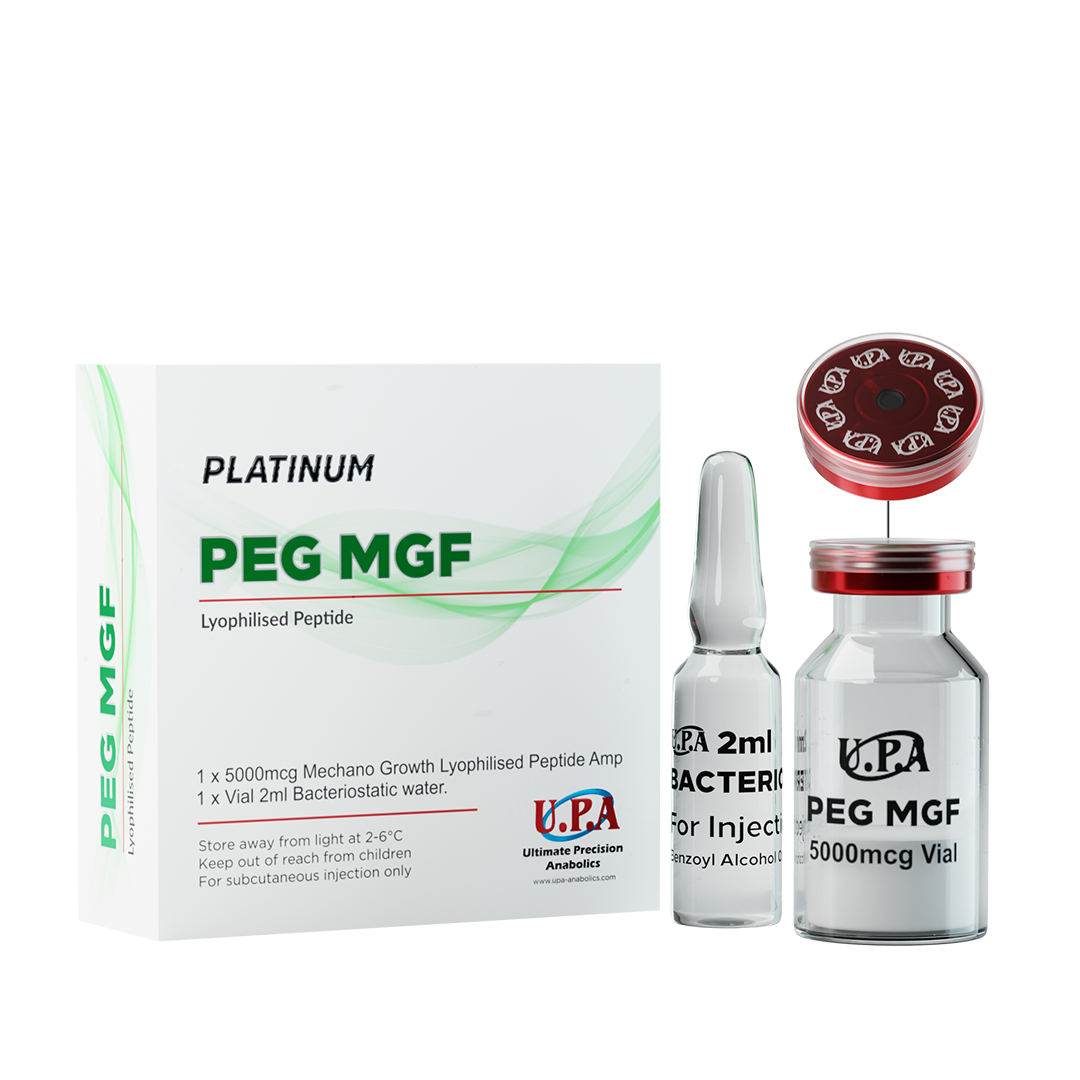 UPA PEG MGF