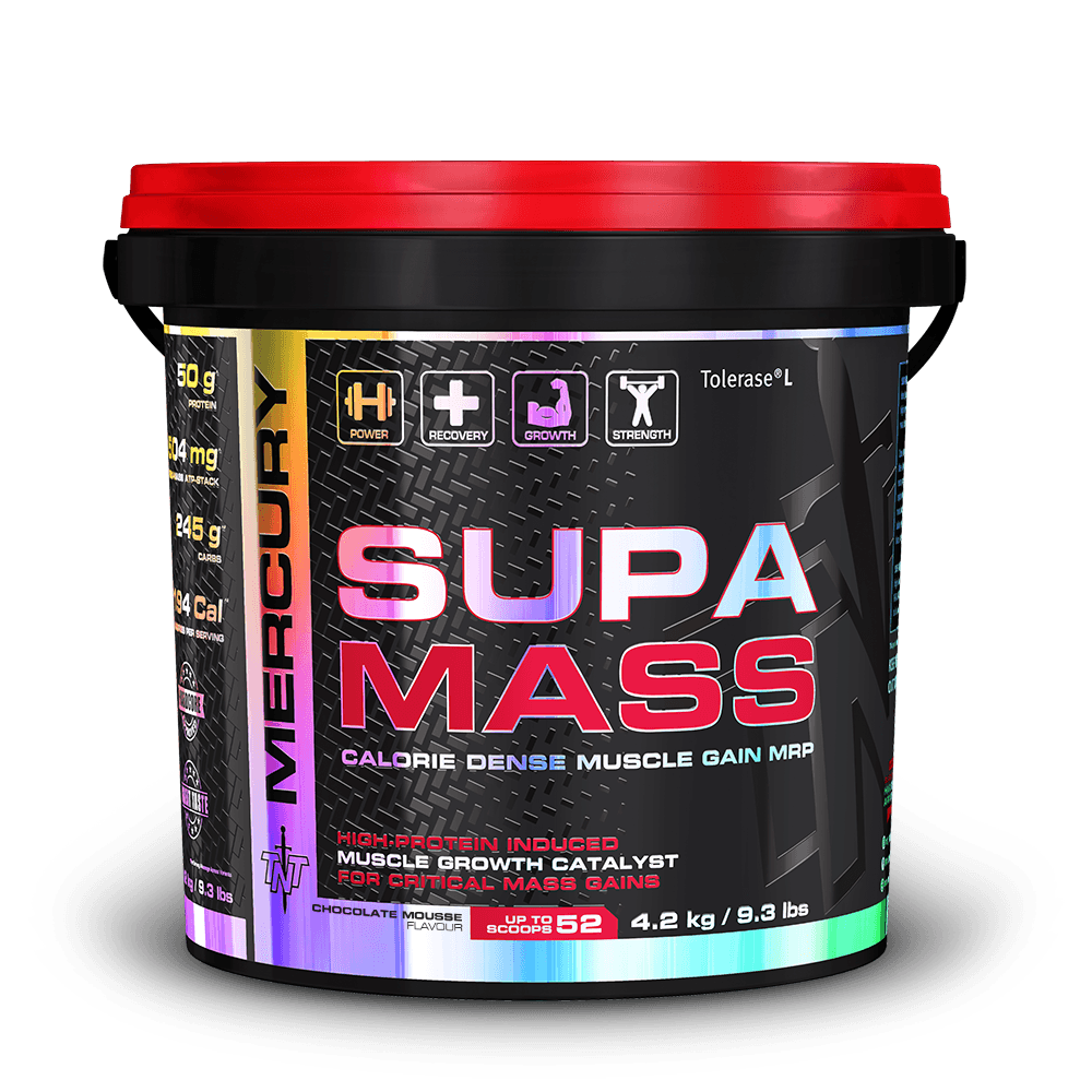 TNT Supa Mass Bucket 4.2kg