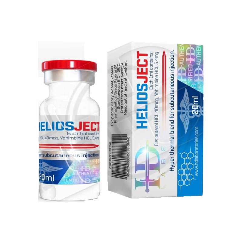 HD Labs Helios Inject