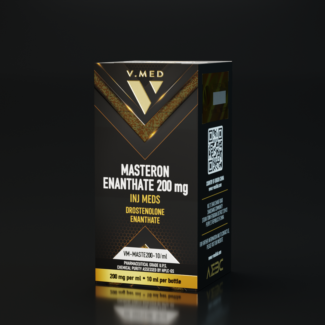 Vmed Masteron e