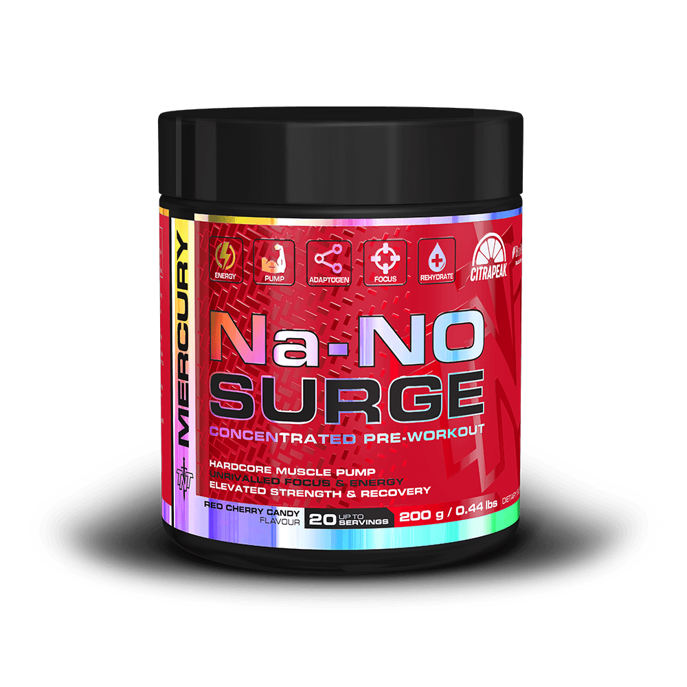 TNT Na-NO Surge Pre Workout