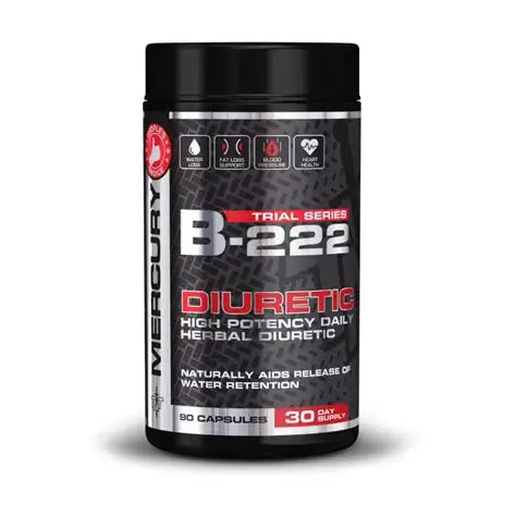 TNT DIURETIC -B-222