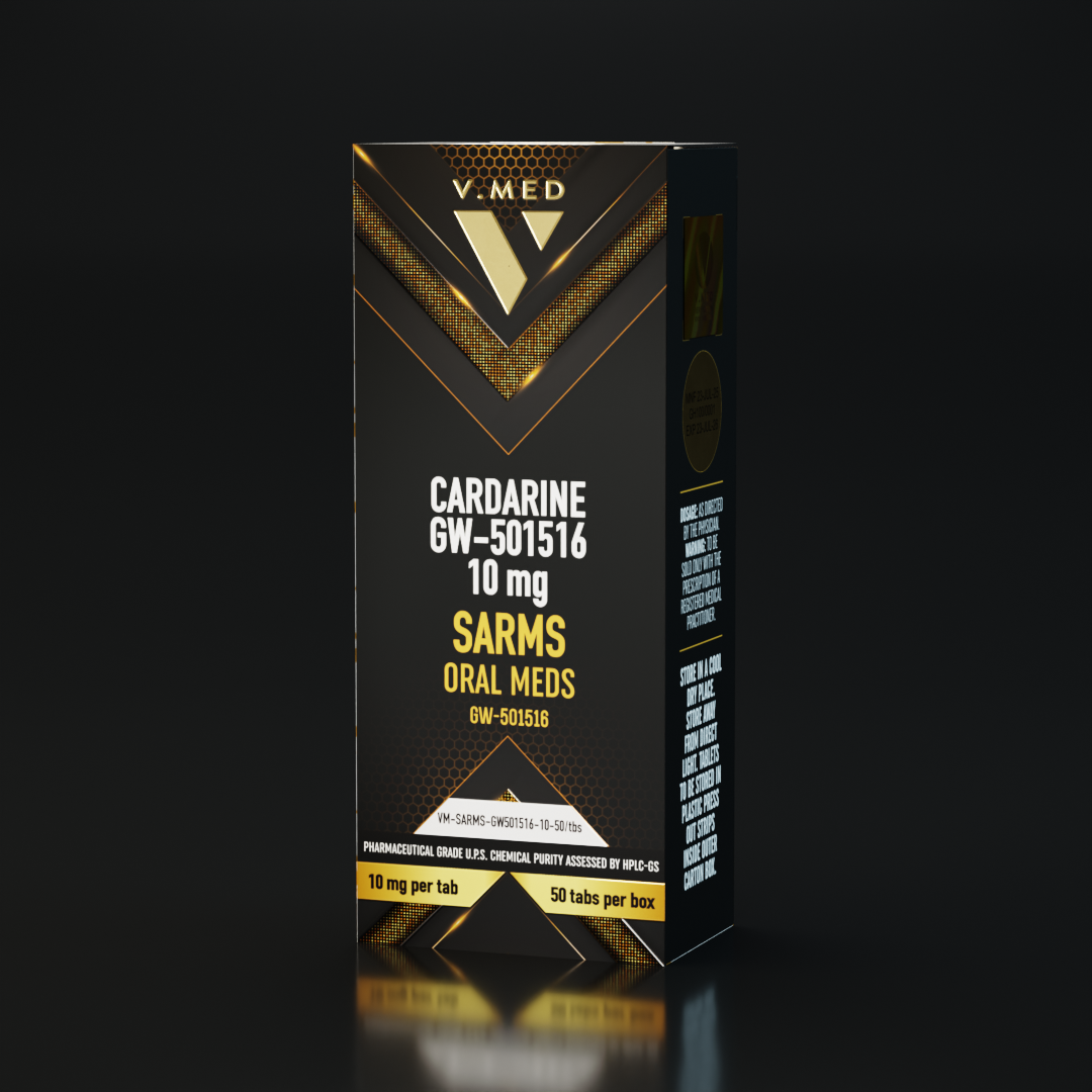 Vmed Cardarine