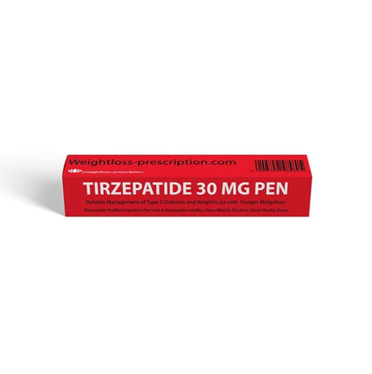 WLP Tirzepatide 30mg Pen