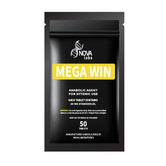 Nova Labs Winstrol (Mega Win)