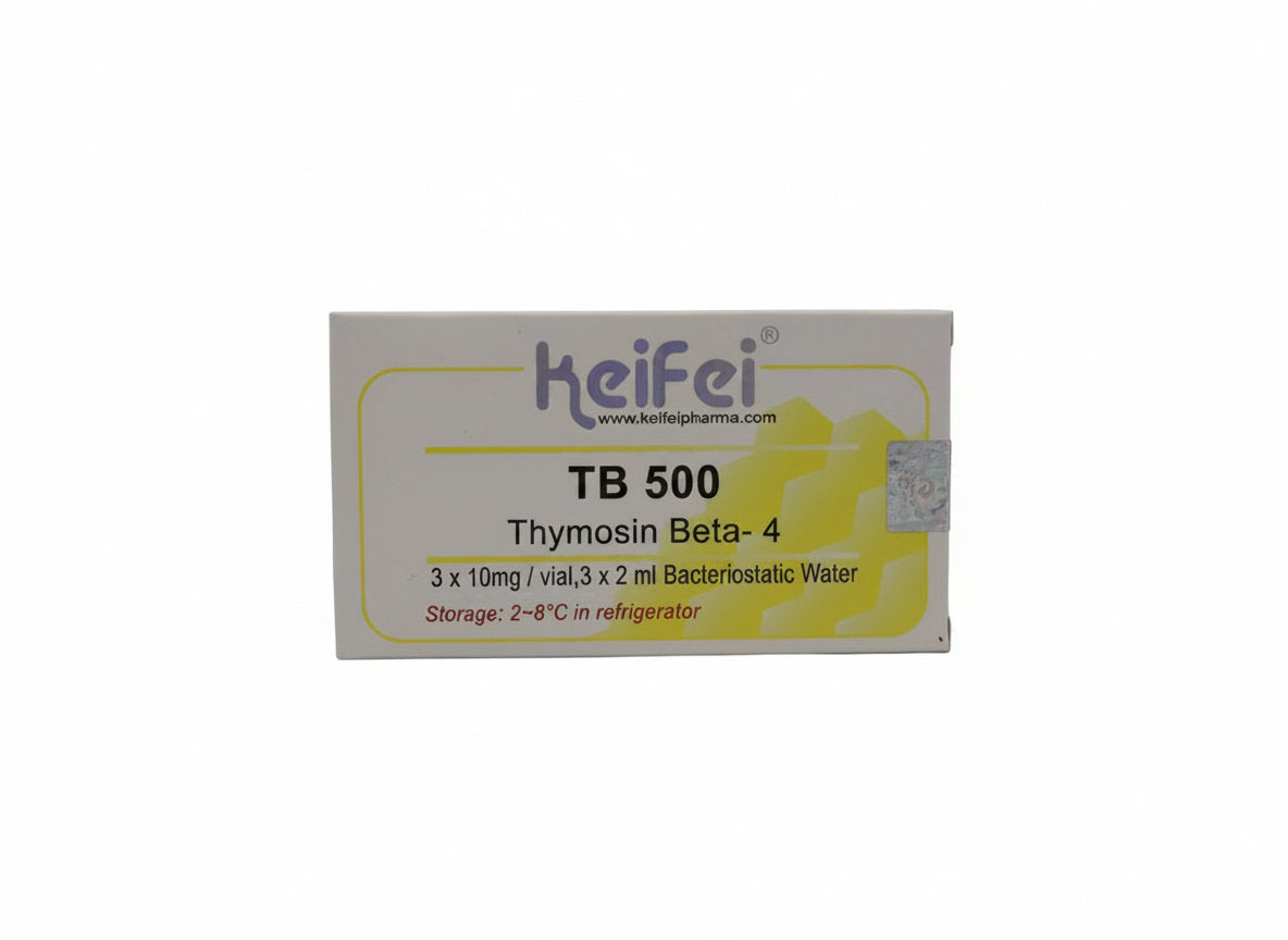 Keifei TB500 - 10mg - 3 x 10mg Vials