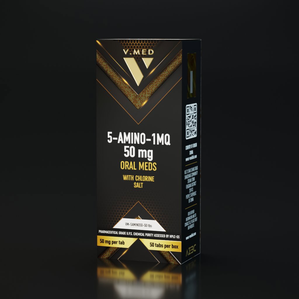 Vmed 5-Amino-1Mq -50tabs