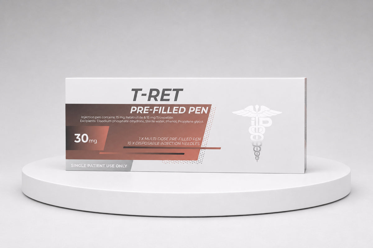 Ipharma T-Ret 30mg Pen
