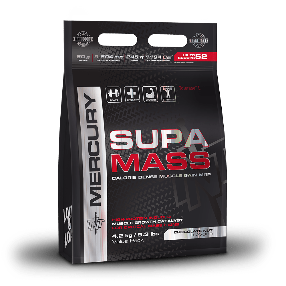 TNT Supa Mass Bag 4.2kg