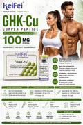 Keifei GHK-CU 1 Vial 100mg