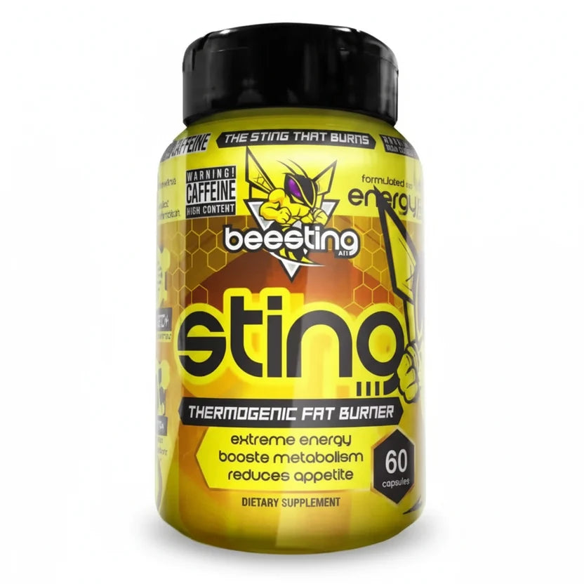 Bee-Sting Fat Burner