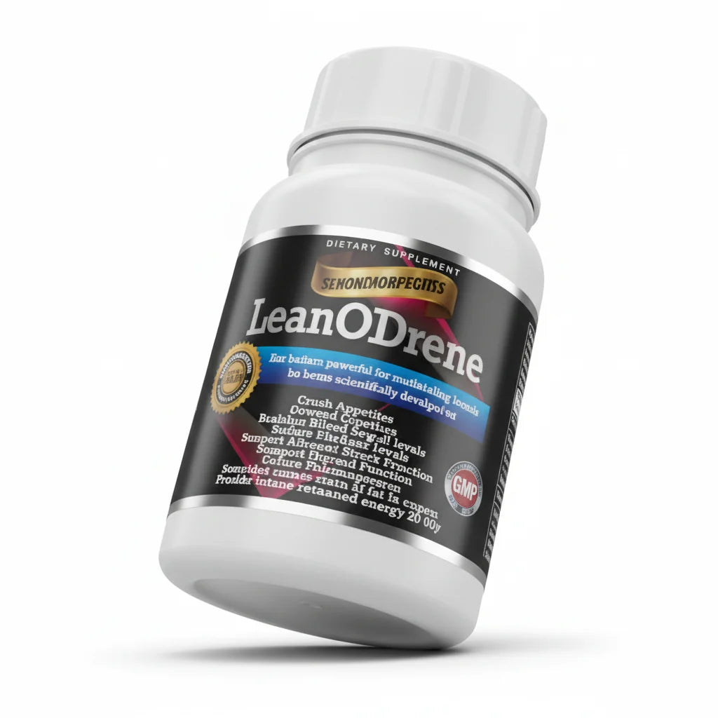 LeanOdrene Fat Burner