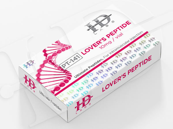 HD Labs Lovers Peptide