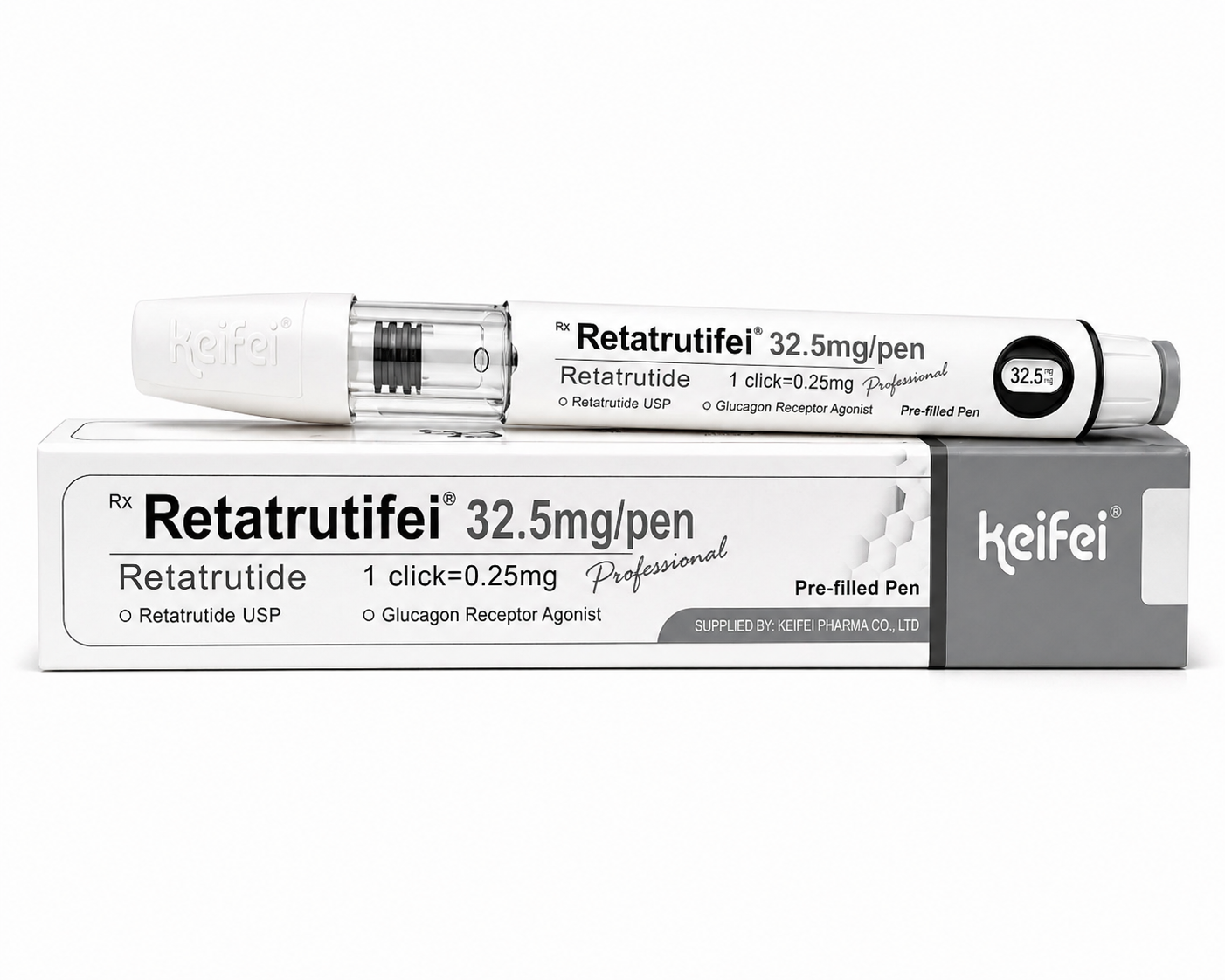 Keifei Retatrutifei 32.5mg Pen